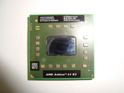 Процесор за лаптоп AMD Athlon 64 X2 TK-53 1700 MHz